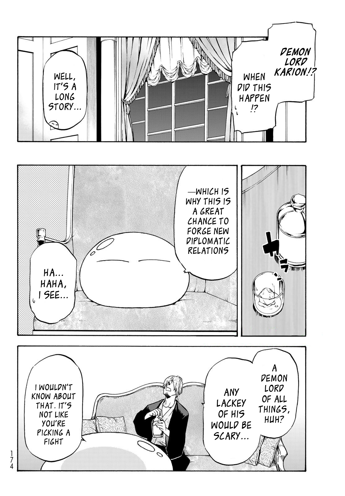 Tensei Shitara Slime Datta Ken, Chapter 40 image 19